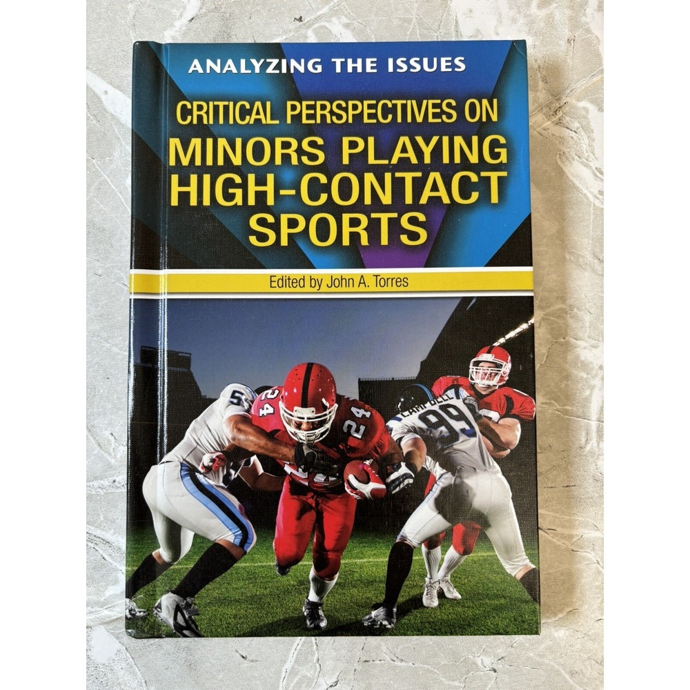 Analyzing the Issues Ser.: Critical Perspectives on Minors‎ Playing High-Contact